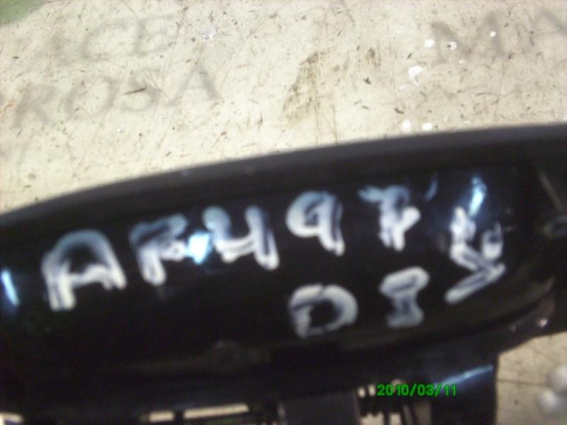 Recambio de maneta exterior delantera izquierda para gmc chevrolet alero 2.4 ltr piel referencia OEM IAM   