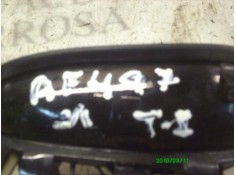 Recambio de maneta exterior trasera izquierda para gmc chevrolet alero 2.4 ltr piel referencia OEM IAM    2