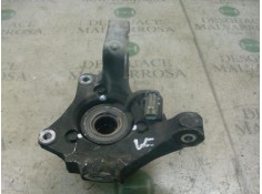 Recambio de mangueta delantera derecha para gmc chevrolet alero 2.4 ltr piel referencia OEM IAM    2