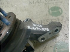 Recambio de mangueta delantera izquierda para gmc chevrolet alero 2.4 ltr piel referencia OEM IAM    2