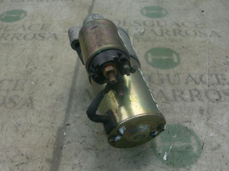 Recambio de motor arranque para gmc chevrolet alero 2.4 ltr piel referencia OEM IAM  M22SE00A 