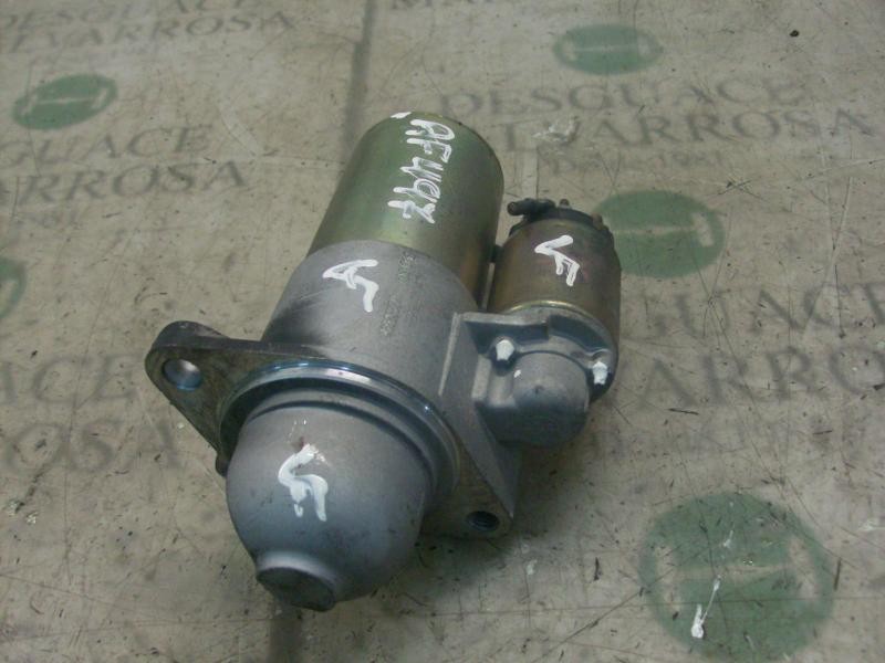 Recambio de motor arranque para gmc chevrolet alero 2.4 ltr piel referencia OEM IAM  M22SE00A 