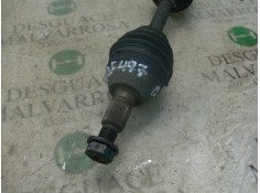 Recambio de transmision izquierda para gmc chevrolet alero 2.4 ltr piel referencia OEM IAM    2