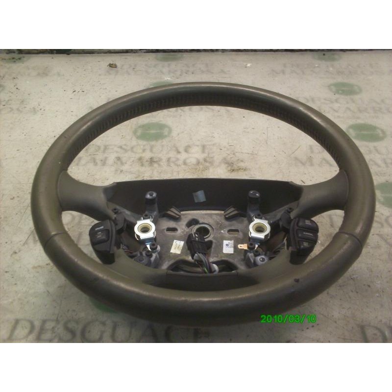 Recambio de volante para gmc chevrolet alero 2.4 ltr piel referencia OEM IAM   