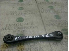 Recambio de brazo suspension superior trasero izquierdo para audi a4 berlina (8e) 2.5 v6 24v tdi referencia OEM IAM   