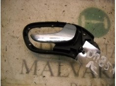 Recambio de maneta interior delantera derecha para seat leon (1m1) 1.9 tdi referencia OEM IAM   