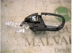 Recambio de maneta interior delantera derecha para seat leon (1m1) 1.9 tdi referencia OEM IAM    2