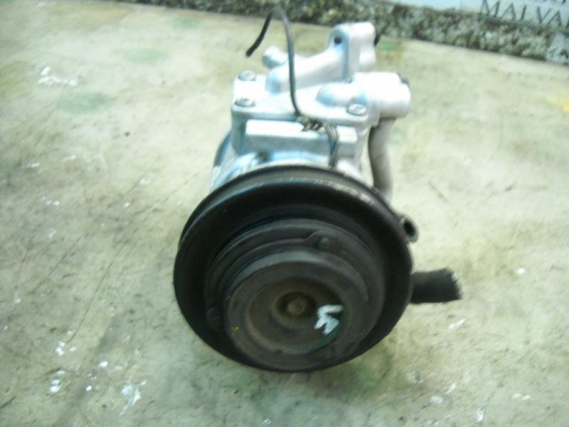 Recambio de compresor aire acondicionado para kia shuma 1.5 cat referencia OEM IAM   