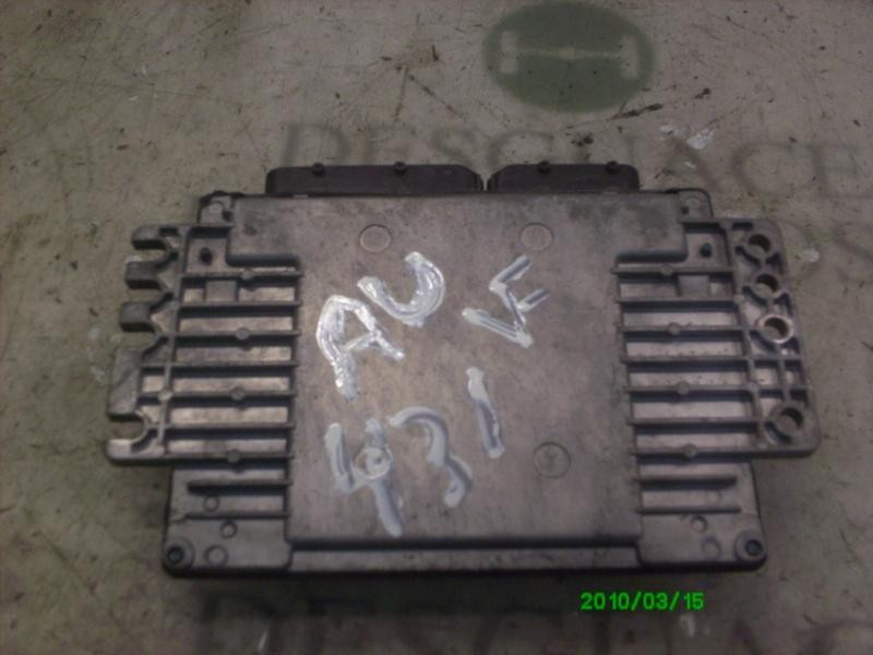 Recambio de centralita motor uce para nissan micra (k12e) acenta referencia OEM IAM   