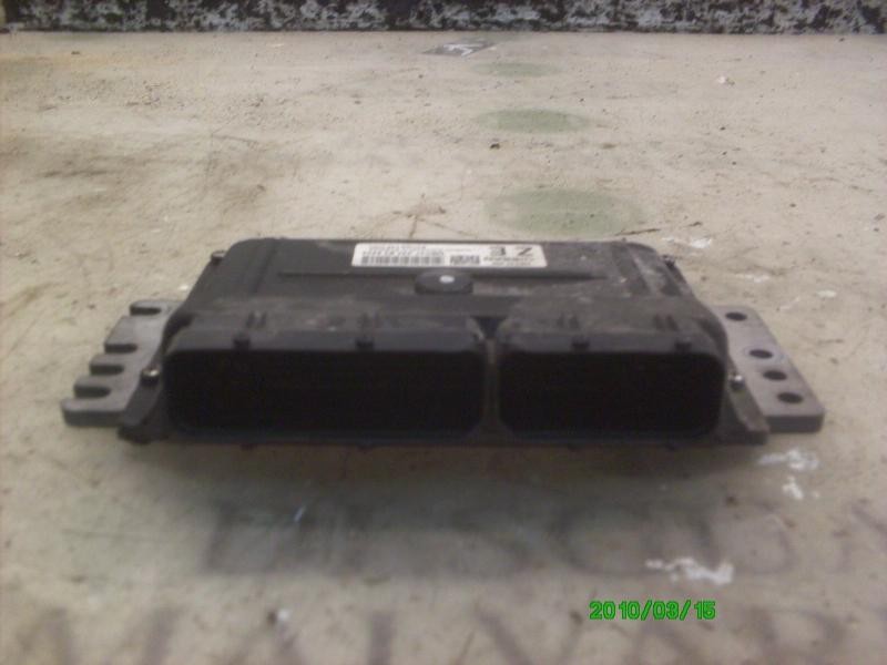 Recambio de centralita motor uce para nissan micra (k12e) acenta referencia OEM IAM   