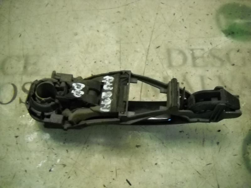 Recambio de maneta exterior delantera derecha para seat leon (1m1) signo referencia OEM IAM   