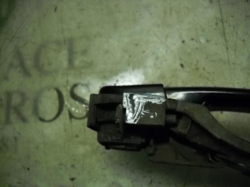 Recambio de maneta exterior delantera derecha para seat leon (1m1) signo referencia OEM IAM   