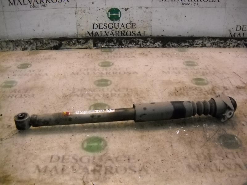 Recambio de amortiguador trasero izquierdo para seat leon (1m1) signo referencia OEM IAM   