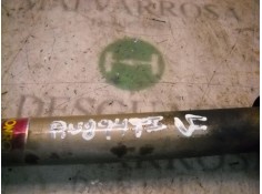 Recambio de amortiguador trasero izquierdo para seat leon (1m1) signo referencia OEM IAM    2