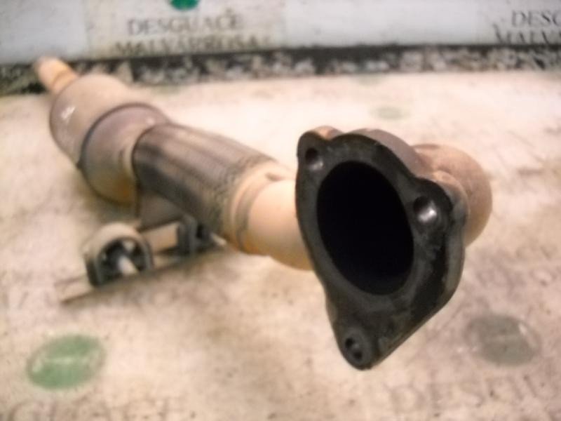 Recambio de amortiguador trasero izquierdo para seat leon (1m1) signo referencia OEM IAM   