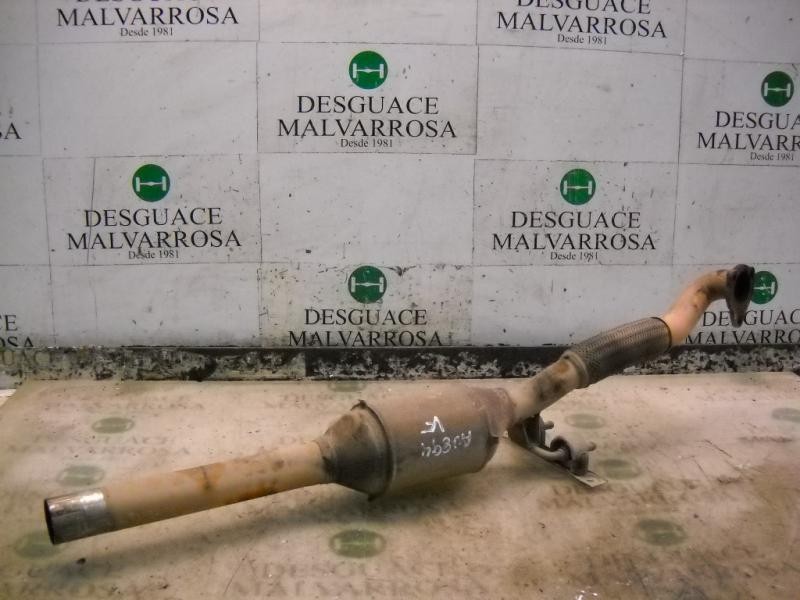 Recambio de amortiguador trasero izquierdo para seat leon (1m1) signo referencia OEM IAM   