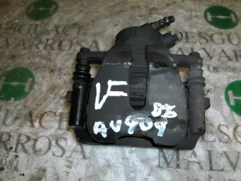 Recambio de pinza freno delantera izquierda para citroën c3 1.4 hdi magic referencia OEM IAM   