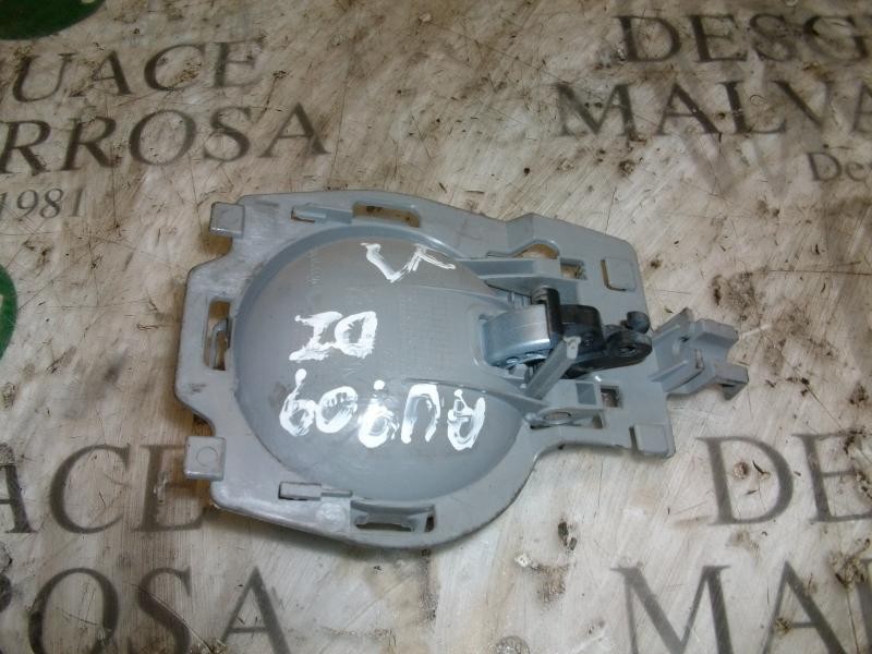 Recambio de maneta interior delantera izquierda para citroën c3 1.4 hdi magic referencia OEM IAM   