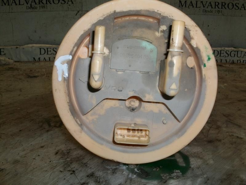 Recambio de aforador para citroën c3 1.4 hdi magic referencia OEM IAM   