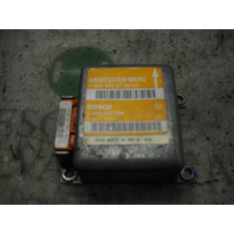 Recambio de centralita airbag para mercedes-benz clase e (w210) berlina diesel 300 diesel (210.020) referencia OEM IAM   