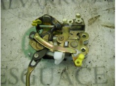 Recambio de cerradura puerta delantera derecha para ssangyong musso 2.9 tdi grand lux referencia OEM IAM    2