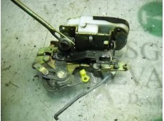 Recambio de cerradura puerta trasera derecha para ssangyong musso 2.9 tdi grand lux referencia OEM IAM    2