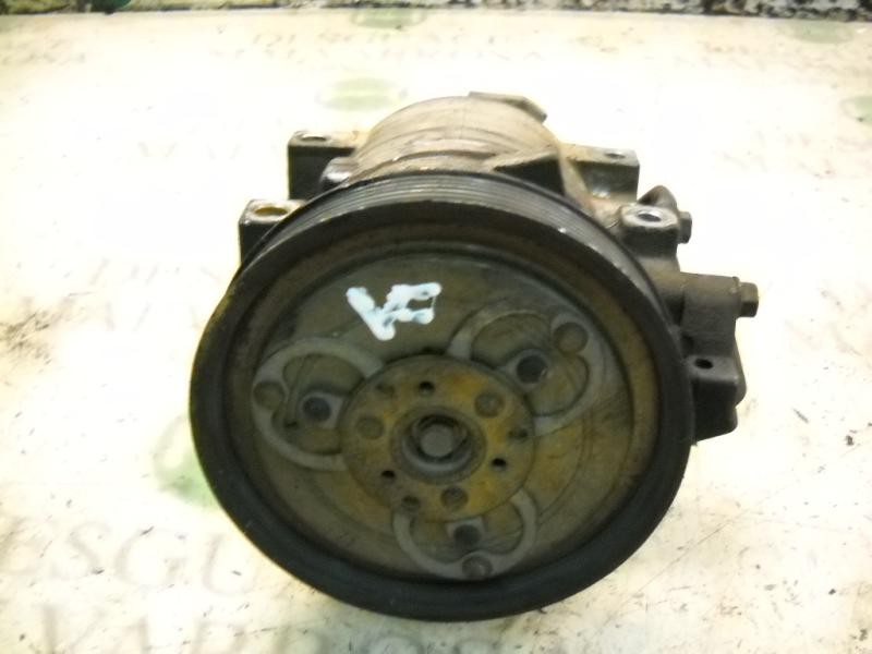 Recambio de compresor aire acondicionado para ssangyong musso 2.9 tdi grand lux referencia OEM IAM   