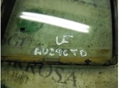 Recambio de cristal puerta trasero derecho para ssangyong musso 2.9 tdi grand lux referencia OEM IAM    2