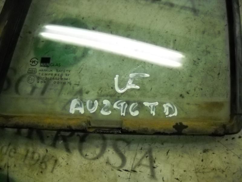 Recambio de cristal puerta trasero derecho para ssangyong musso 2.9 tdi grand lux referencia OEM IAM   