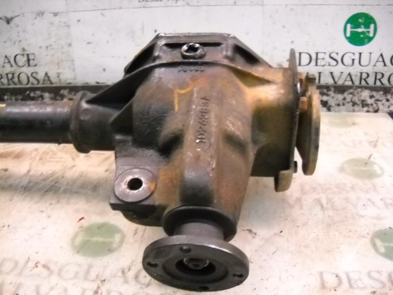 Recambio de diferencial delantero para ssangyong musso 2.9 tdi grand lux referencia OEM IAM   