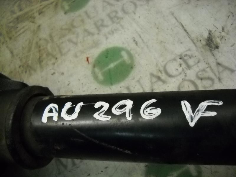 Recambio de diferencial delantero para ssangyong musso 2.9 tdi grand lux referencia OEM IAM   