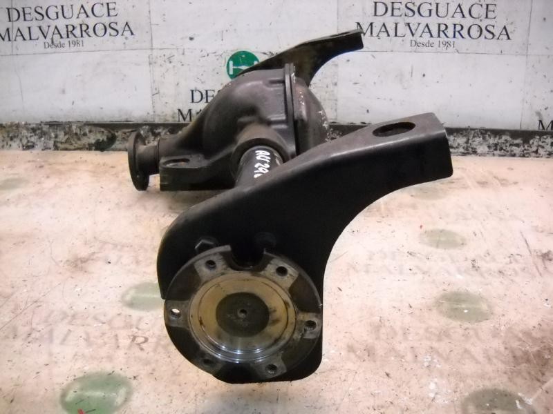 Recambio de diferencial delantero para ssangyong musso 2.9 tdi grand lux referencia OEM IAM   