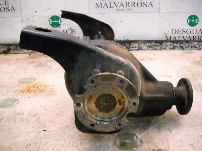 Recambio de diferencial delantero para ssangyong musso 2.9 tdi grand lux referencia OEM IAM   