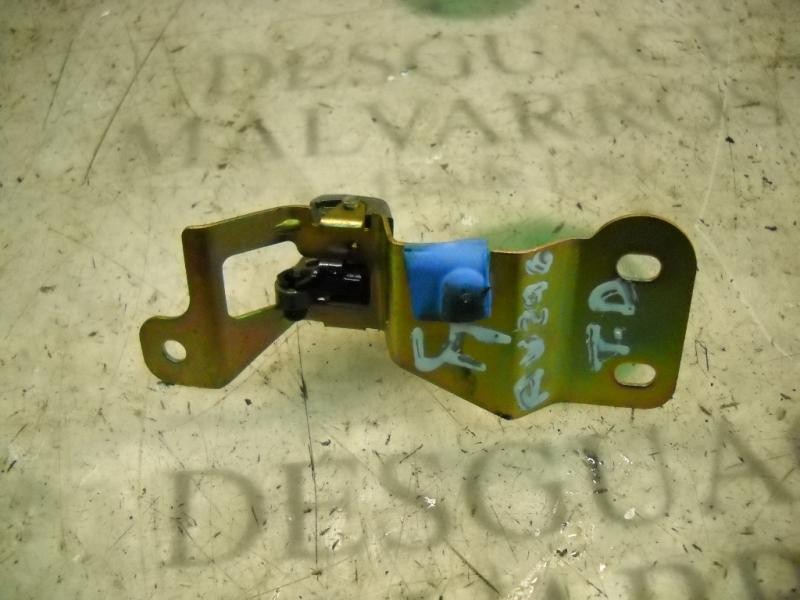 Recambio de maneta interior trasera derecha para ssangyong musso 2.9 tdi grand lux referencia OEM IAM   