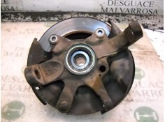 Recambio de mangueta delantera izquierda para ssangyong musso 2.9 tdi grand lux referencia OEM IAM    2