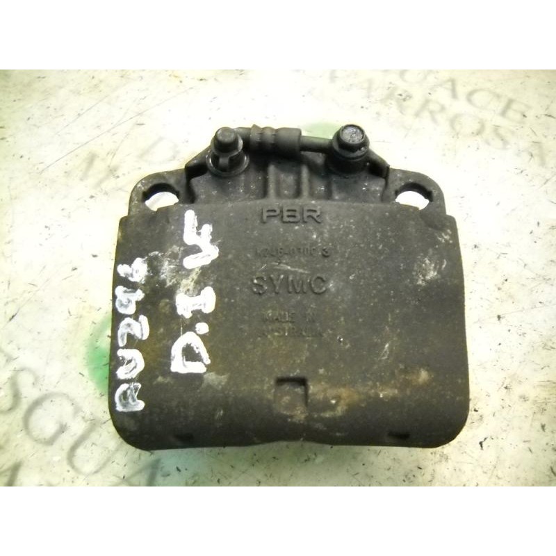 Recambio de pinza freno delantera izquierda para ssangyong musso 2.9 tdi grand lux referencia OEM IAM   