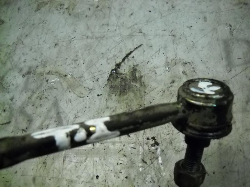 Recambio de tirante trasero izquierdo para ssangyong musso 2.9 tdi grand lux referencia OEM IAM   