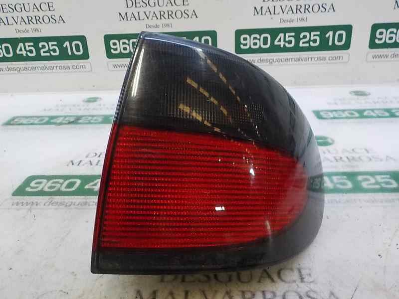 Recambio de piloto trasero derecho para renault megane i classic (la0) 1.9 dti diesel cat referencia OEM IAM   