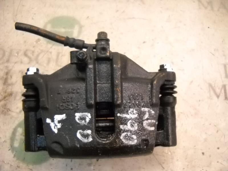 Recambio de pinza freno delantera derecha para opel agila básico referencia OEM IAM   