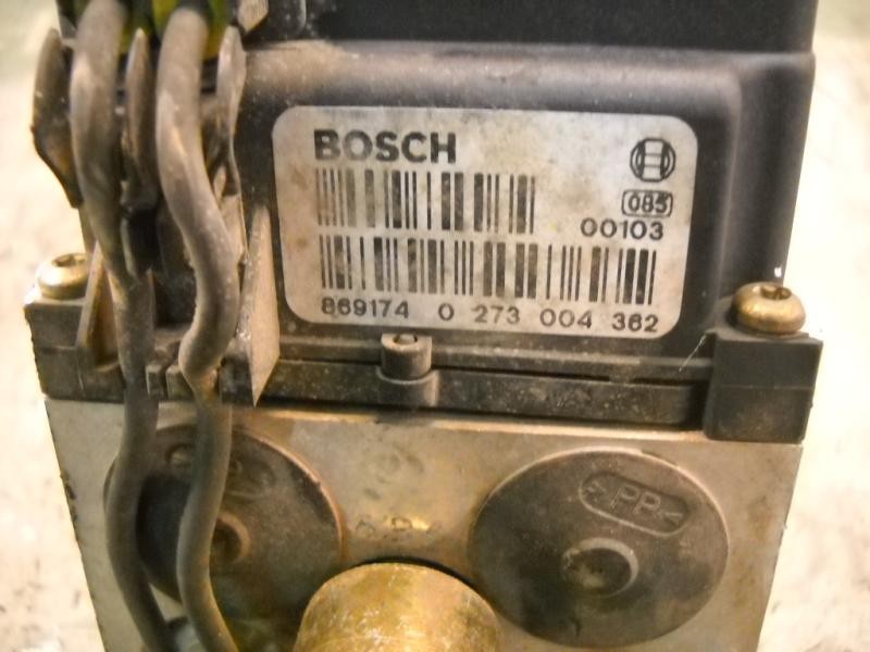 Recambio de abs para opel astra g berlina 1.6 referencia OEM IAM   