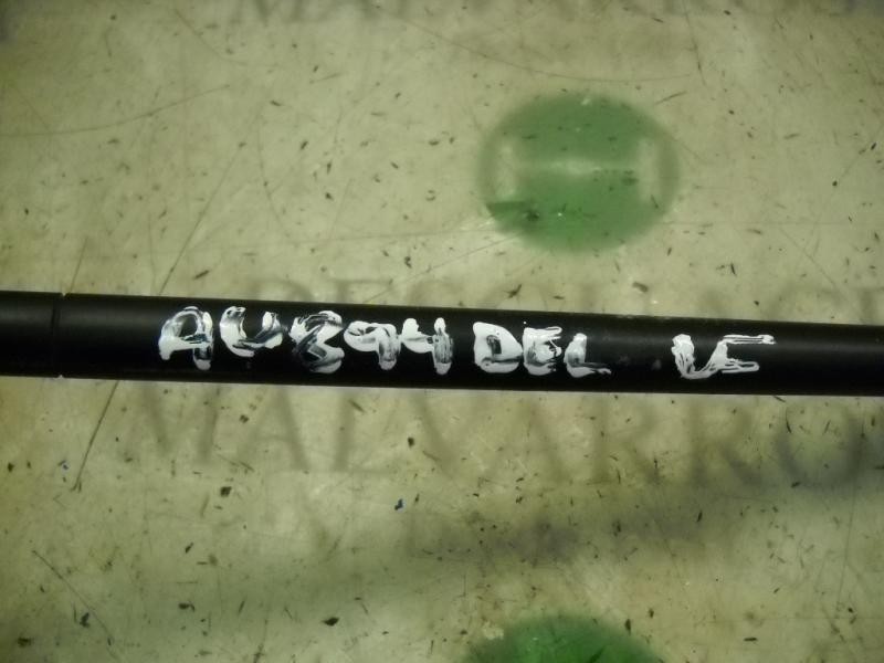 Recambio de amortiguador capot para seat leon (1m1) signo referencia OEM IAM   