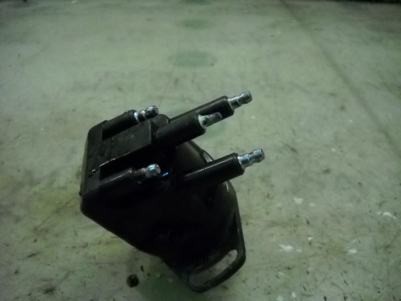 Recambio de delco para renault clio i fase i+ii (b/c57) 2.0 williams referencia OEM IAM   