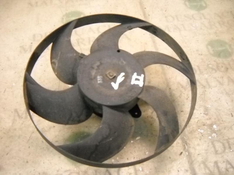 Recambio de electroventilador para land rover freelander (ln) 2.0 di familiar (72kw) referencia OEM IAM   