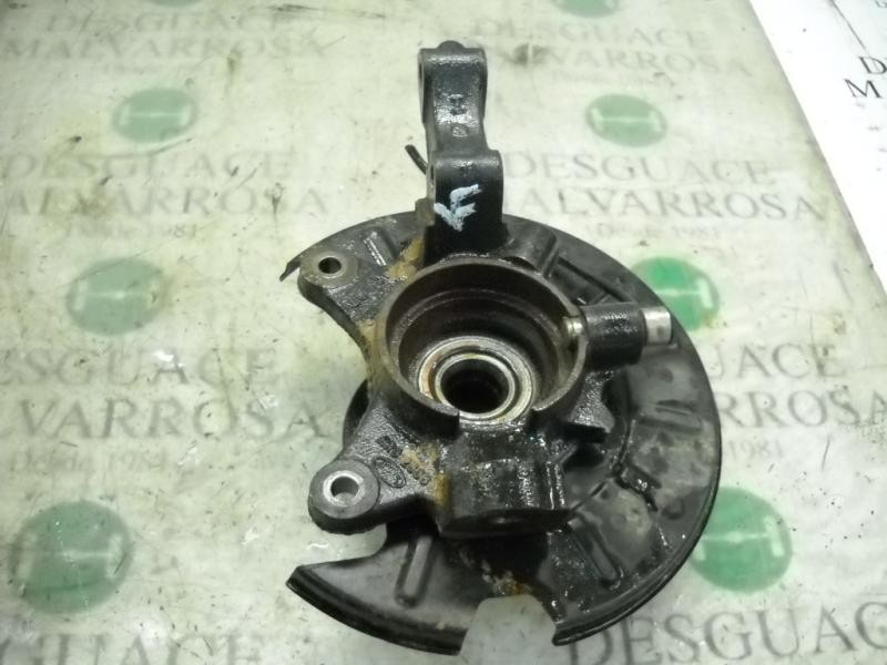 Recambio de mangueta delantera derecha para land rover freelander (ln) 2.0 di familiar (72kw) referencia OEM IAM   