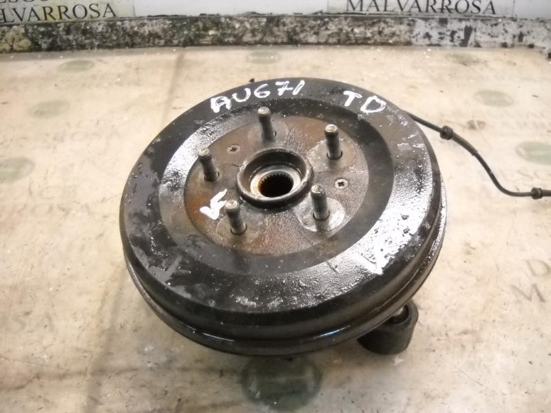 Recambio de mangueta trasera derecha para land rover freelander (ln) 2.0 di familiar (72kw) referencia OEM IAM   