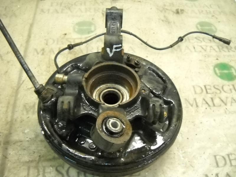 Recambio de mangueta trasera derecha para land rover freelander (ln) 2.0 di familiar (72kw) referencia OEM IAM   