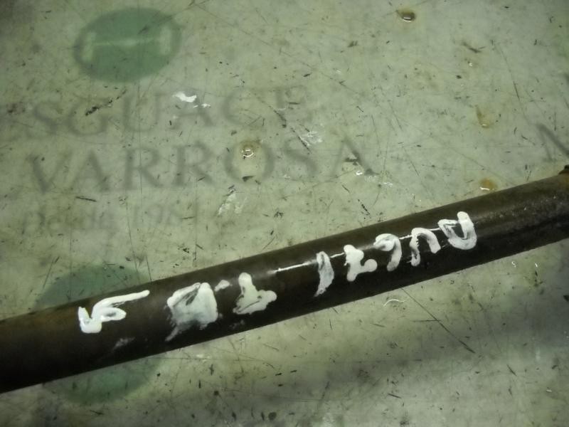 Recambio de transmision trasera derecha para land rover freelander (ln) 2.0 di familiar (72kw) referencia OEM IAM   