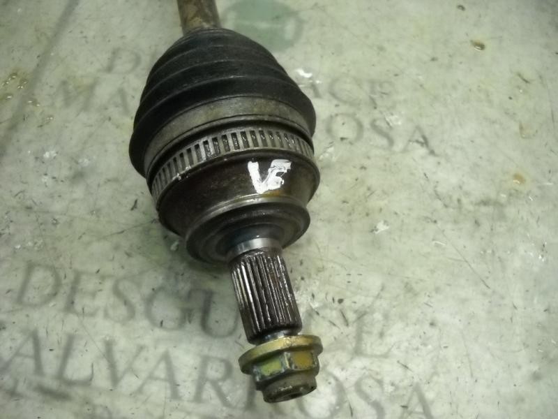 Recambio de transmision trasera derecha para land rover freelander (ln) 2.0 di familiar (72kw) referencia OEM IAM   