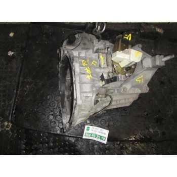 CAJA CAMBIOS 1S4R7002LB 