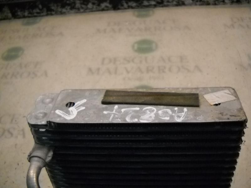 Recambio de evaporador aire acondicionado para ford fiesta (cbk) ghia referencia OEM IAM   